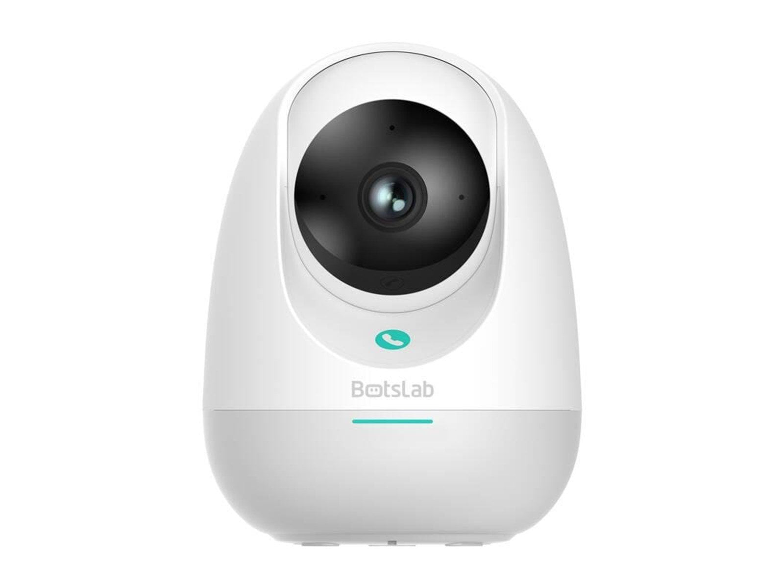 Botslab 360° Indoor WiFi Camera 2E Pro C213 3MP Botslab 360° Indoor WiFi Camera 2E Pro C213 3MP